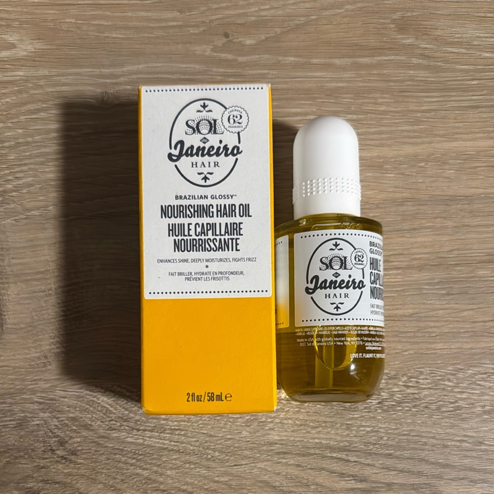 Sol de Janeiro Nourishing Hair Oil